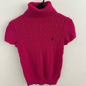 Ralph Lauren Sport turtleneck sweater